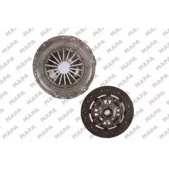 Kit d'embrayage MAPA 005240509