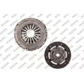 Kit d'embrayage MAPA 006180109