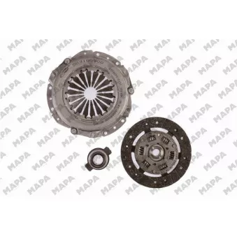 Kit d'embrayage MAPA 006180300