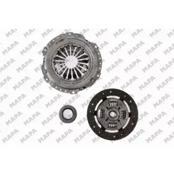 Kit d'embrayage MAPA 006190200
