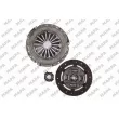 Kit d'embrayage MAPA 006190300 - Visuel 1