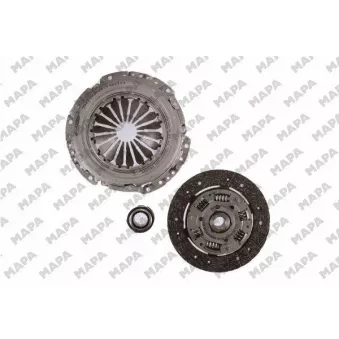 Kit d'embrayage MAPA 006200000