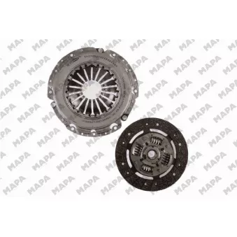 Kit d'embrayage MAPA 006200109