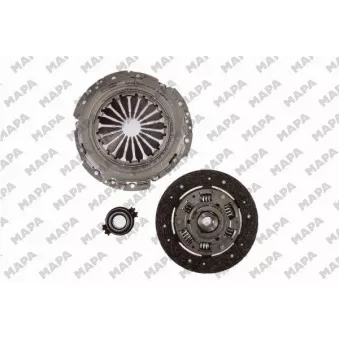 Kit d'embrayage MAPA 006200300