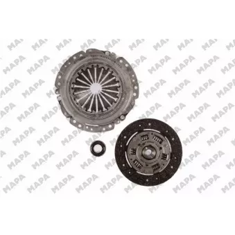Kit d'embrayage MAPA 006200500