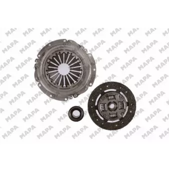 Kit d'embrayage MAPA 006200900