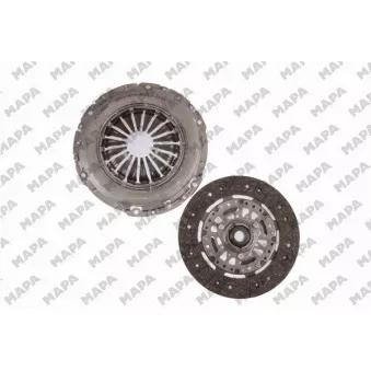Kit d'embrayage MAPA 006240309