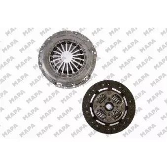 Kit d'embrayage MAPA 006240509