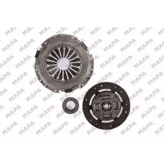 Kit d'embrayage MAPA 007190100
