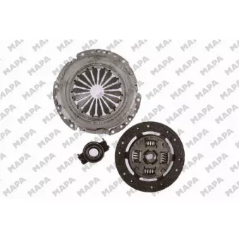 Kit d'embrayage MAPA 007190600