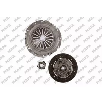 Kit d'embrayage MAPA 007200100