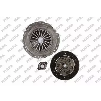 Kit d'embrayage MAPA 007200300