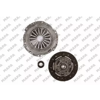Kit d'embrayage MAPA 007200400