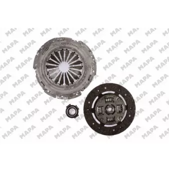 Kit d'embrayage MAPA 007200700
