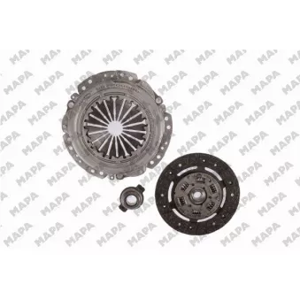 Kit d'embrayage MAPA 007200900