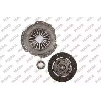 Kit d'embrayage MAPA 007215800