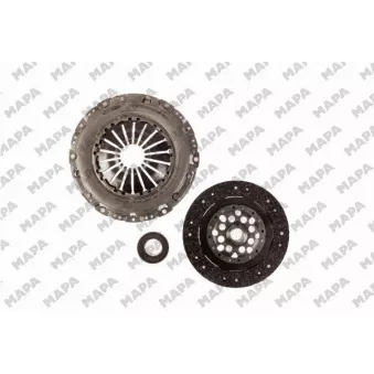 Kit d'embrayage MAPA 007228100