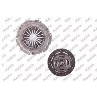 Kit d'embrayage MAPA 007228209