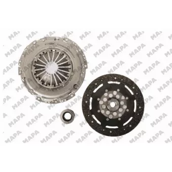 Kit d'embrayage MAPA 007228600
