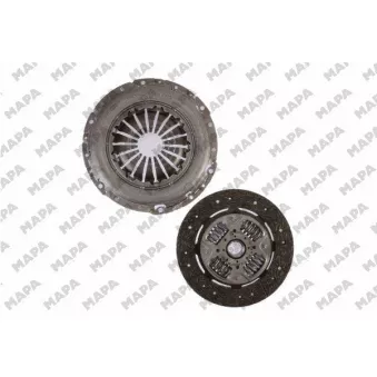 Kit d'embrayage MAPA 007240509