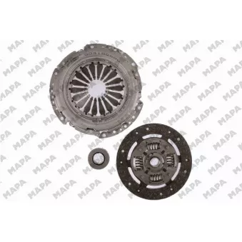 Kit d'embrayage MAPA 008190000