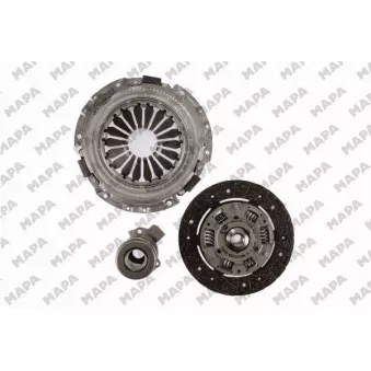Kit d'embrayage MAPA 008200008