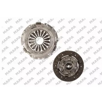 Kit d'embrayage MAPA 008200009