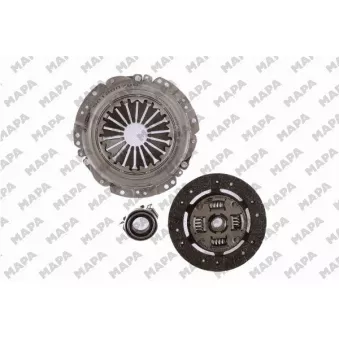 Kit d'embrayage MAPA 008200600