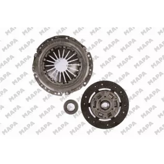 Kit d'embrayage MAPA 008215000