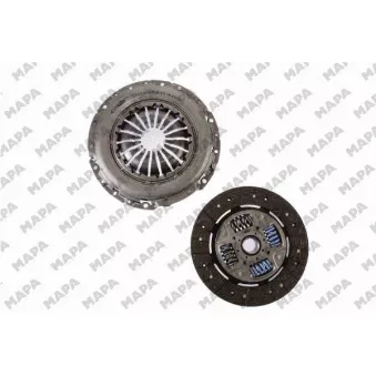 Kit d'embrayage MAPA 008240909