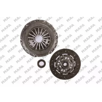 Kit d'embrayage MAPA 009240900