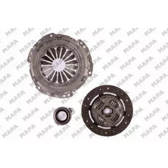 Kit d'embrayage MAPA 010190000