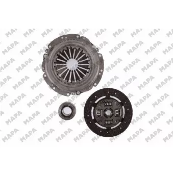Kit d'embrayage MAPA 010200300