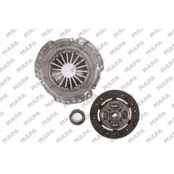 Kit d'embrayage MAPA 010200400