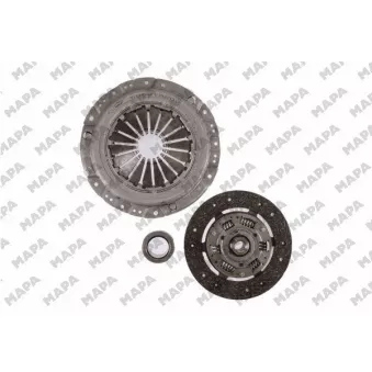Kit d'embrayage MAPA 010215100