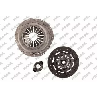 Kit d'embrayage MAPA 010240600