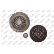 Kit d'embrayage MAPA 010240700 - Visuel 1