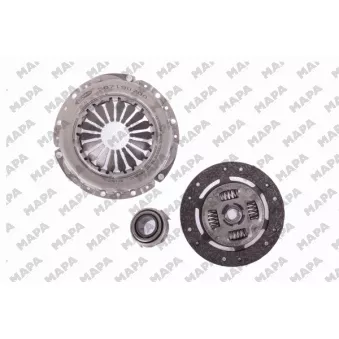 Kit d'embrayage MAPA 011190600