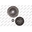 Kit d'embrayage MAPA 011215000 - Visuel 1