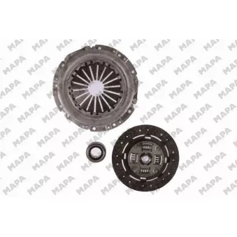 Kit d'embrayage MAPA 011215000