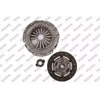 Kit d'embrayage MAPA 011215100