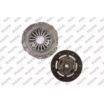 Kit d'embrayage MAPA 011215409