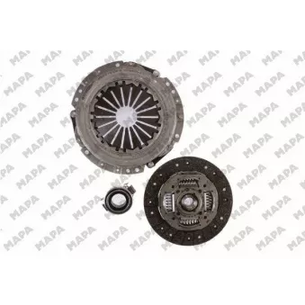 Kit d'embrayage MAPA 011215500