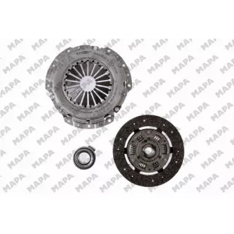 Kit d'embrayage MAPA 011215600