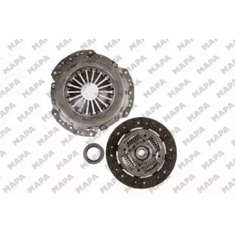 Kit d'embrayage MAPA 011215700