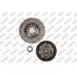 Kit d'embrayage MAPA 011215900 - Visuel 1