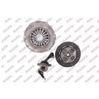 Kit d'embrayage MAPA 011240208