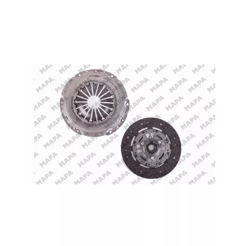 Kit d'embrayage MAPA 013240109