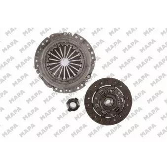 Kit d'embrayage MAPA 014200000