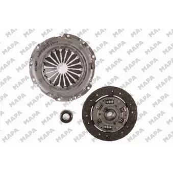 Kit d'embrayage MAPA 014200300